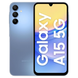 Samsung galaxy A15 5g Blue