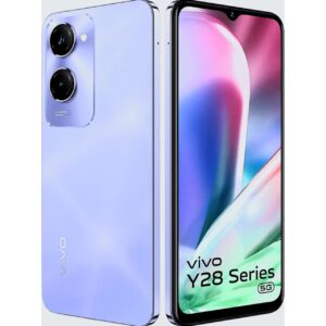 vivo Y28s 5G {Twinkling Purple} - 4/128 GB