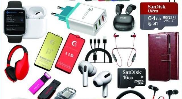 Top 10 Mobile Phone Accessories Every Phone Users Should Have